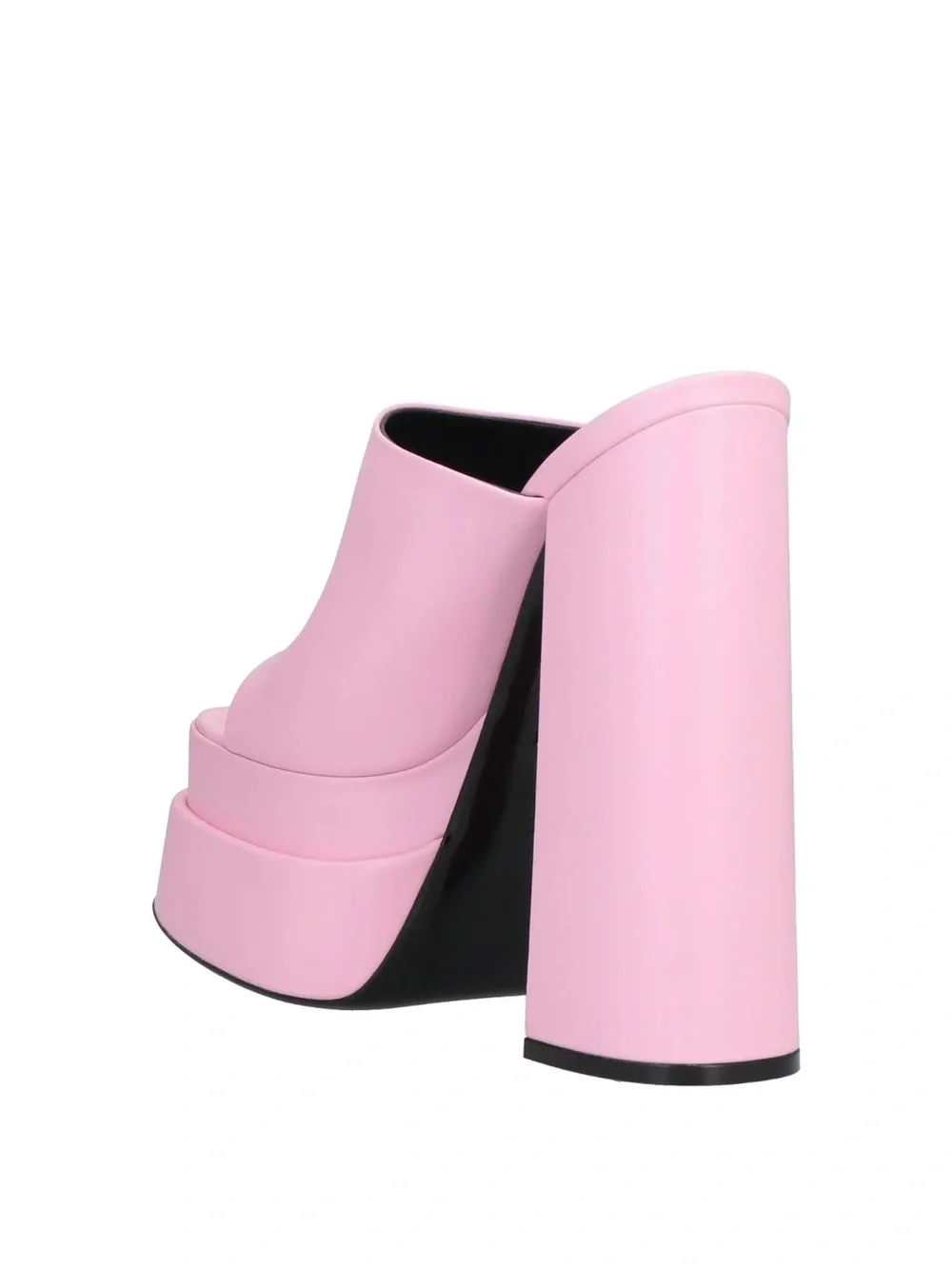 NEW IN BOX VERSACE PINK PLATFORM MULES💥